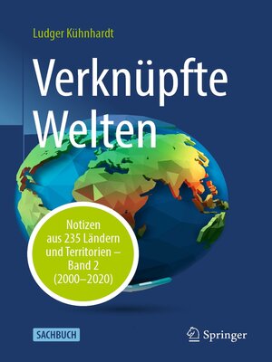 cover image of Verknüpfte Welten